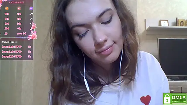 CeyaLier online show from 04-21-26, 01:42