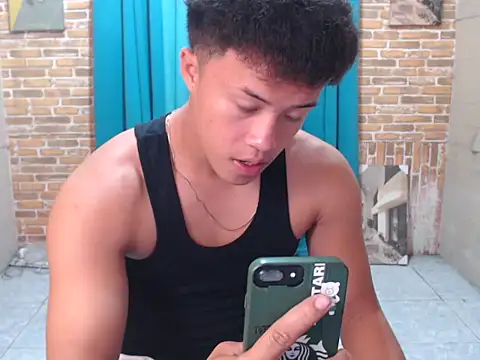 ur naughtyboy patrick online show from 02-08-26, 01:31