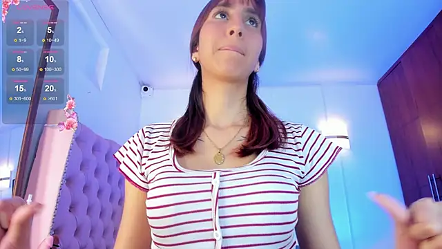 Laaura-Velez online show from 03-15-26, 02:24