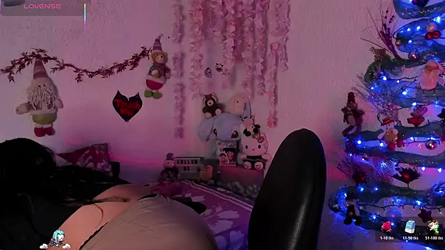 Emilycollei online show from 12-05-25, 06:01