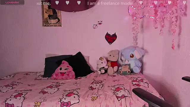 Emilycollei online show from 11-02-25, 04:06