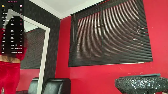 Alisson Steelersexy online show from 04-08-26, 08:21