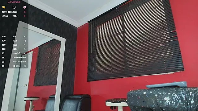 Alisson Steelersexy online show from 04-09-26, 03:07