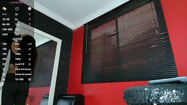 Alisson Steelersexy online show from 03-12-26, 08:35