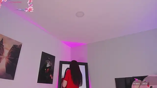 SaradaParker online show from 03-09-26, 03:15