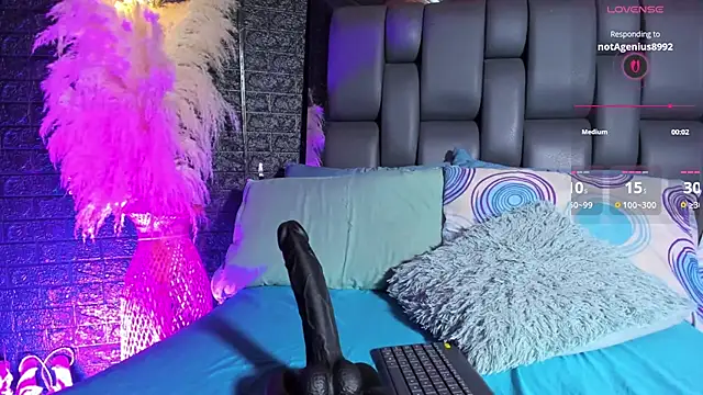 Assia Roos online show from 07-16-26, 10:34