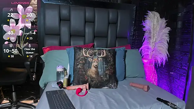 Assia Roos online show from 01-17-26, 10:52