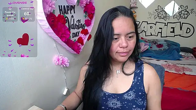 Miss  kendra  online show from 03-07-26, 03:06