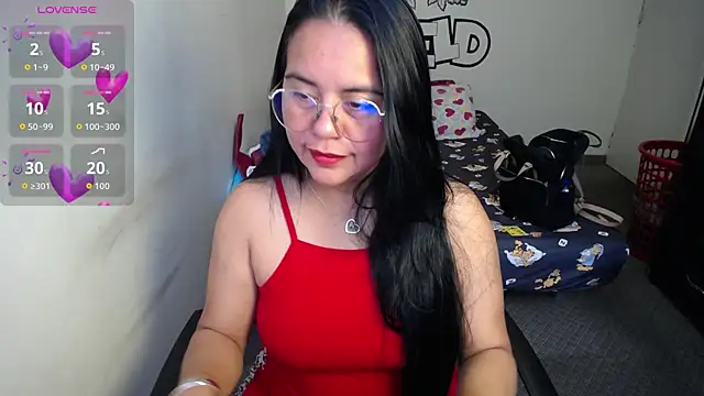 Miss  kendra  online show from 12-19-25, 02:30