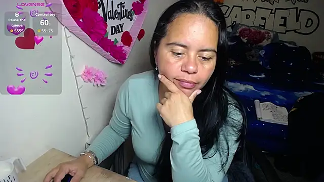 Miss  kendra  online show from 04-10-26, 11:17