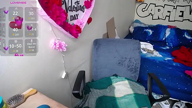 Miss  kendra  online show from 03-14-26, 03:18