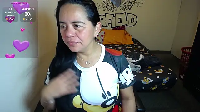 Miss  kendra  online show from 12-16-25, 11:25