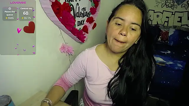 Miss  kendra  online show from 03-09-26, 11:25