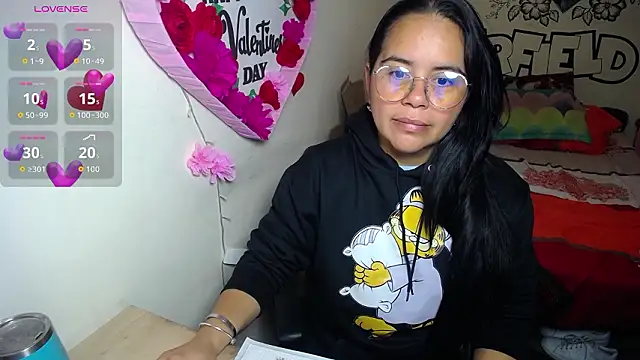 Miss  kendra  online show from 03-05-26, 11:18