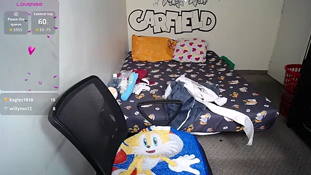 Miss  kendra  online show from 12-18-25, 02:21