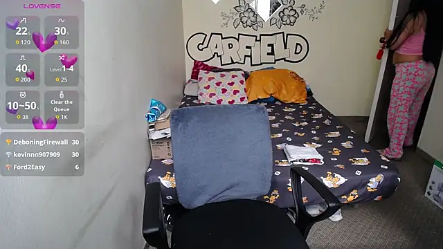 Miss  kendra  online show from 01-10-26, 02:56