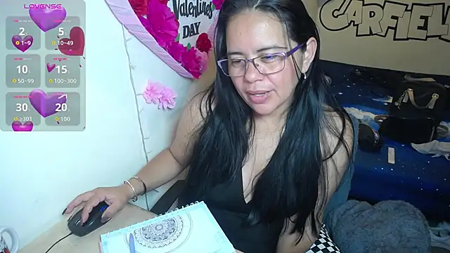 Miss  kendra  online show from 04-02-26, 03:46