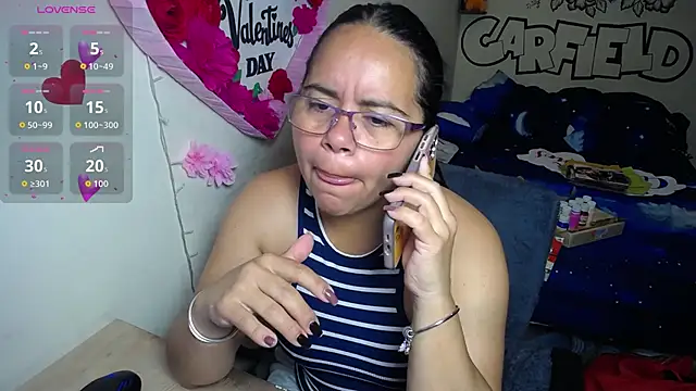 Miss  kendra  online show from 04-07-26, 11:23