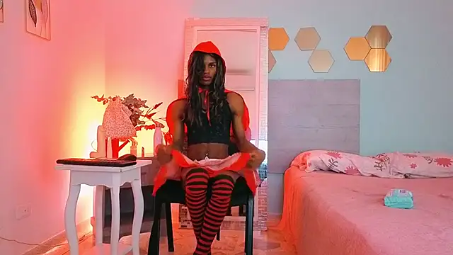 Snapshot of Darkcandyboy chatting on 10-18-25, 12:40 Darkcandyboy online show from 10-18-25, 12:40
