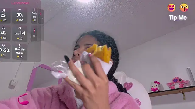 thianahorny online show from 03-14-26, 02:01