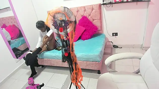 thianahorny online show from 11-01-25, 12:43