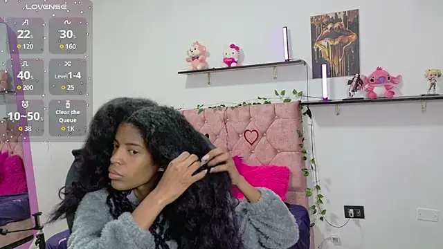 thianahorny online show from 03-31-26, 12:51