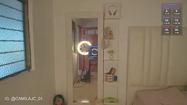 KIMMIE 01 online show from 02-18-26, 03:41