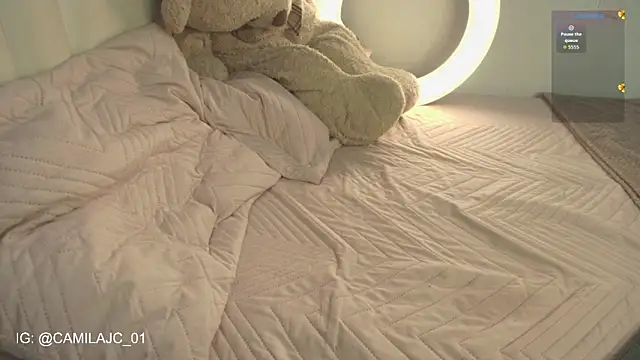 KIMMIE 01 online show from 02-08-26, 10:29