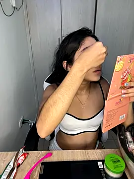 Ariasex  online show from 10-31-25, 07:43