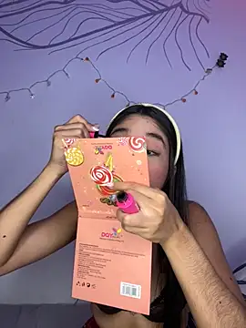 Ariasex  online show from 11-19-25, 08:09