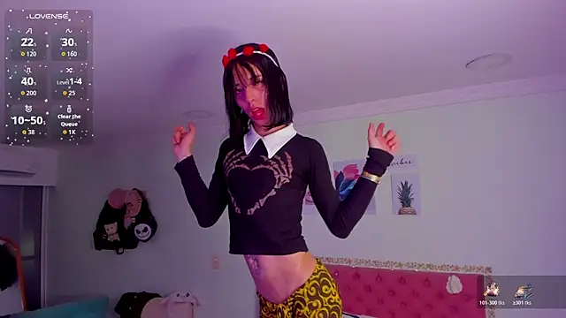 KittyChannel  online show from 11-28-25, 03:39