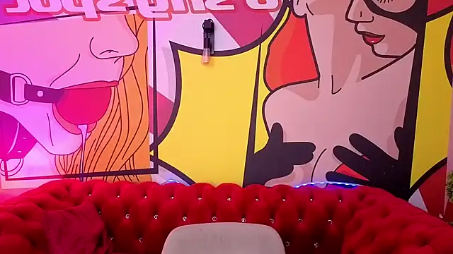 SnowWhiti online show from 11-16-25, 01:38