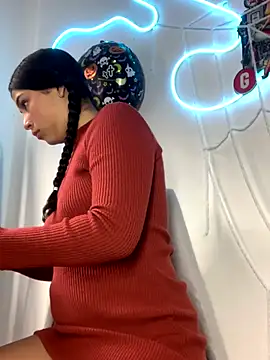 PrettySamaraa online show from 10-10-25, 03:13