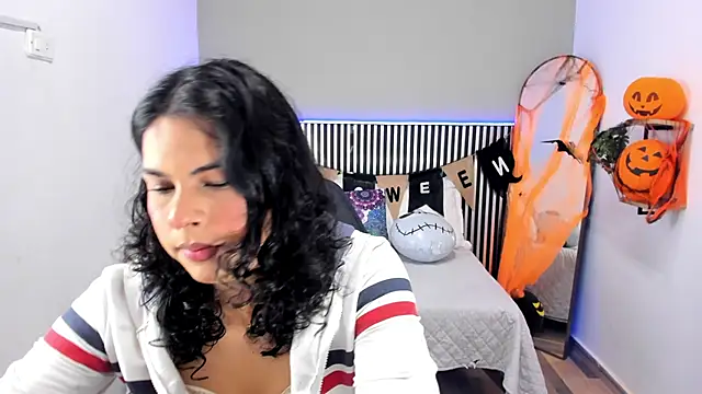 Little Alli online show from 10-27-25, 07:37