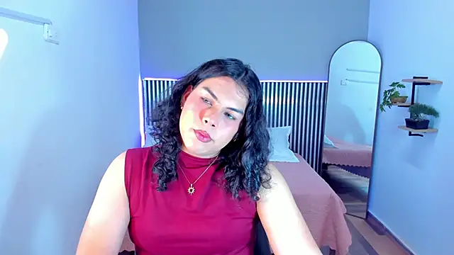 Little Alli online show from 12-21-25, 01:41