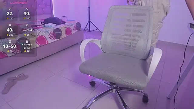 beiby glow online show from 01-10-26, 01:06