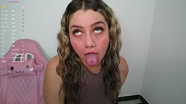 Isabella wish1 online show from 04-20-26, 03:53