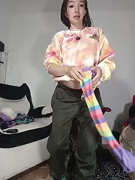 Lucy colee online show from 03-20-26, 03:57