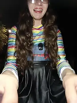 Lucy colee online show from 11-14-25, 02:59