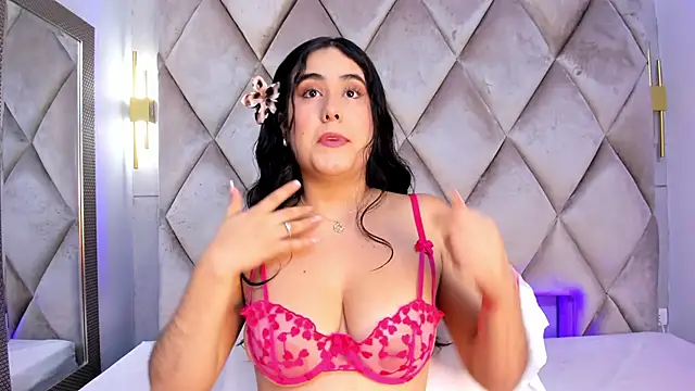 GabyParker  online show from 11-10-25, 12:43