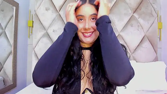 GabyParker  online show from 03-25-26, 12:15