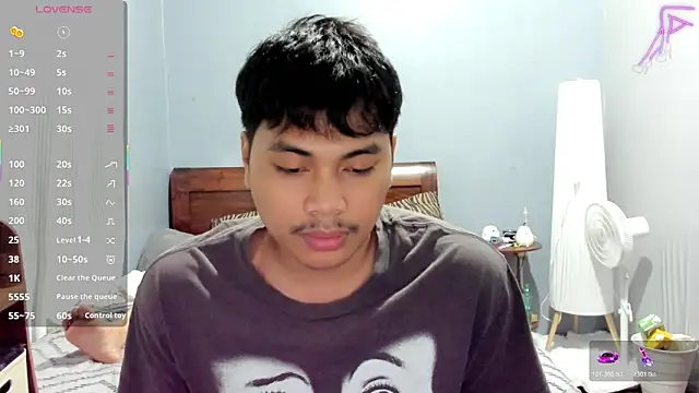 LuisitoJuancho55 online show from 12-14-25, 12:11