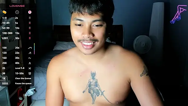 LuisitoJuancho55 online show from 10-30-25, 08:45