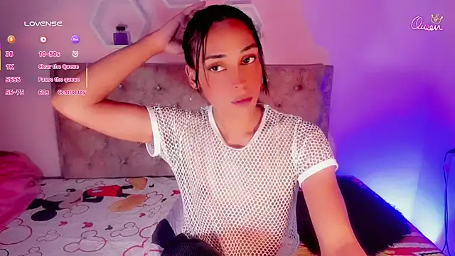 babysomeer online show from 01-09-26, 03:02