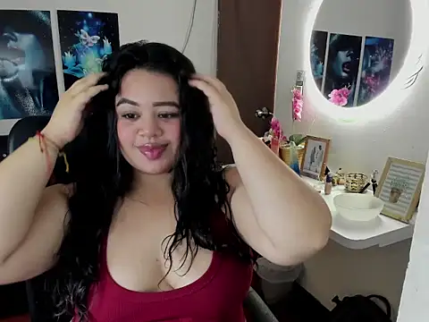 oliviia cute online show from 11-12-25, 06:17