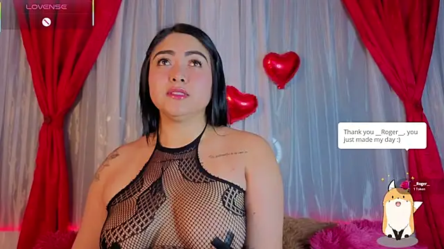 Victoria Jonhss online show from 02-13-26, 10:32