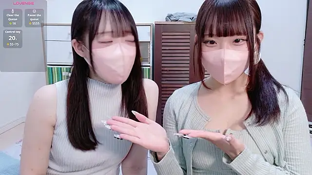KaYo sorriso online show from 07-26-26, 02:07