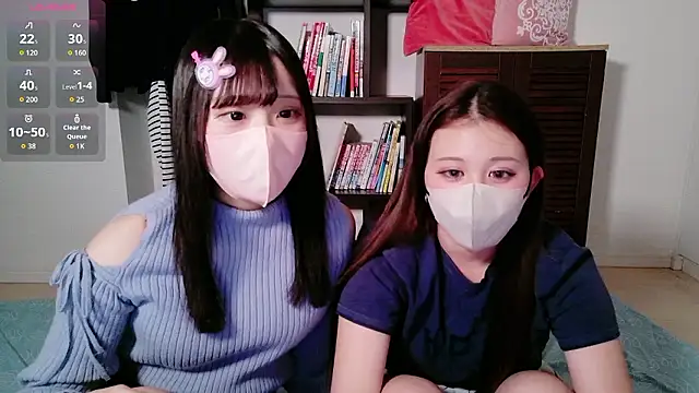 KaYo sorriso online show from 05-22-26, 11:08