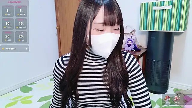 KaYo sorriso online show from 03-04-26, 03:14