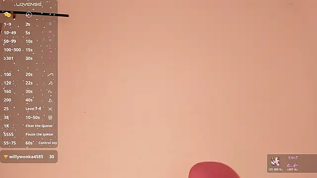 Ashleyroys 111 online show from 12-13-25, 08:48